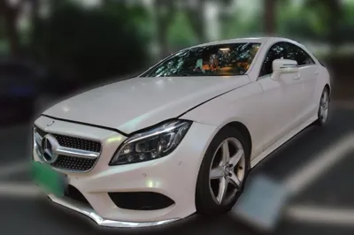 Mercedes-Benz CLS