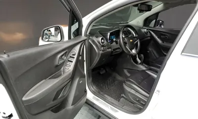 ChevroletGMDaewoo Trax