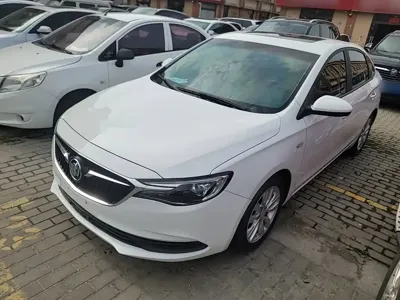 Buick Excelle