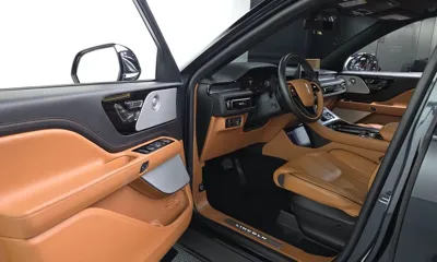 Lincoln Aviator