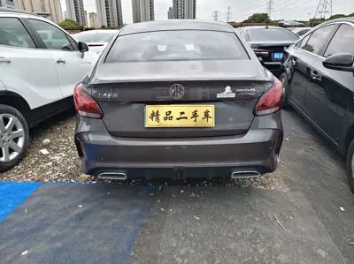 MG MG5