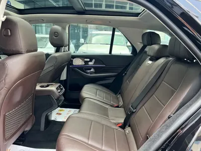 Mercedes-Benz 奔驰GLE(进口)