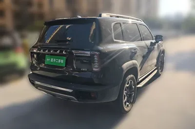 Haval Dargo