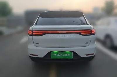 Leapmotor C11