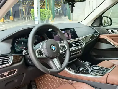 BMW X5 (Import)