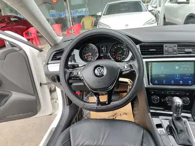 Volkswagen Lamando