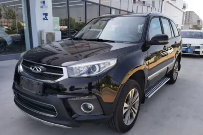 Chery Tiggo 3