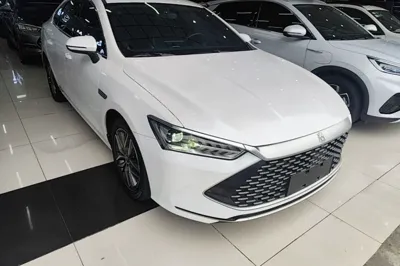 BYD Qin Plus