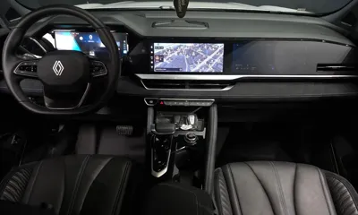 Renault-KoreaSamsung Grand Koleos