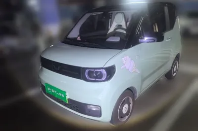 Wuling Hongguang MINIEV