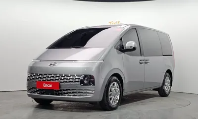 Hyundai Staria