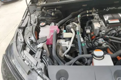 Toyota BZ 4X