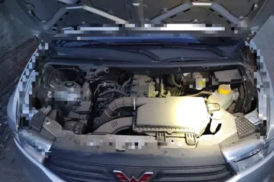 Wuling Hongguang V