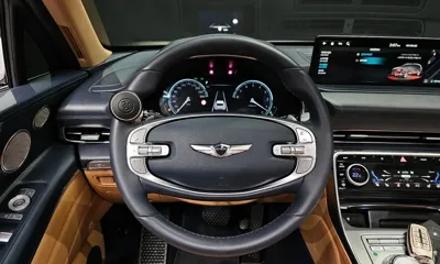 Genesis GV80