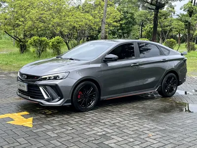 Geely Binrui