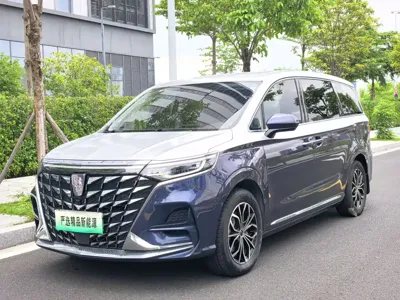 Roewe iMAX8 New Energy