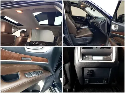 Infiniti QX60