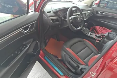 Geely Auto Emgrand GS
