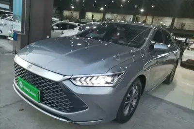 BYD Qin Plus