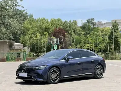 Mercedes-Benz EQE