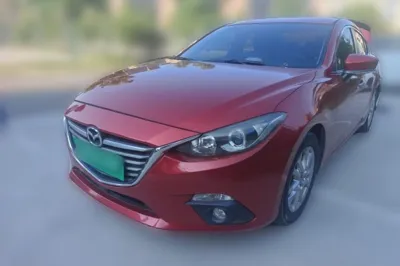 Mazda Mazda 3 Axela