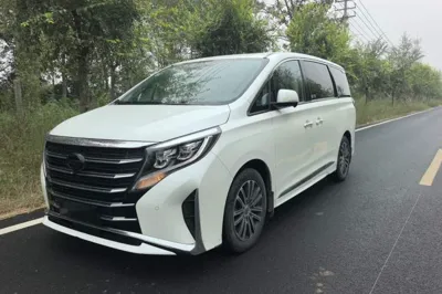 GAC Trumpchi M8