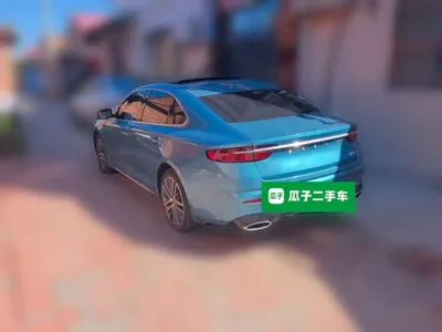 Geely Xingrui