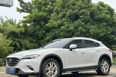 Mazda CX-4