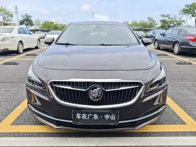 Buick LaCrosse