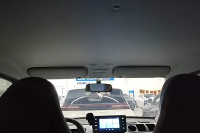 Geely Galaxy Panda