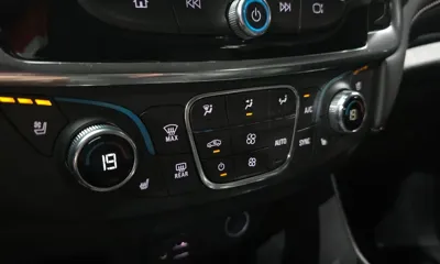 ChevroletGMDaewoo Traverse