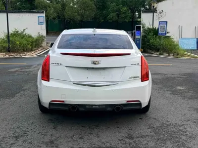 Cadillac ATS-L