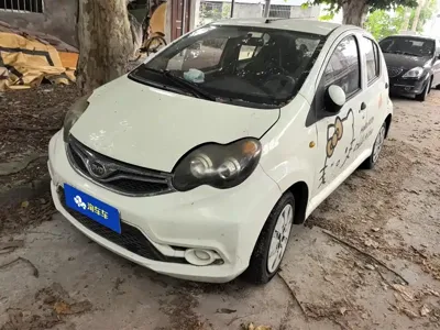 BYD F0