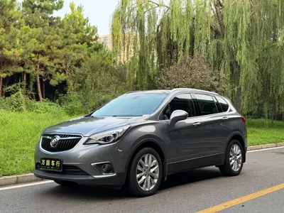 Buick Envision Plus