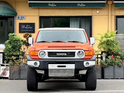Toyota FJ Cruiser