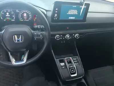 Honda CR-V PHEV