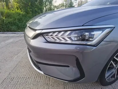 BYD Qin Plus
