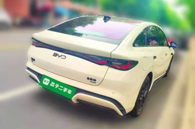 BYD Seal 06 New Energy