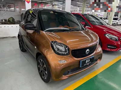 Smart Smart Fortwo