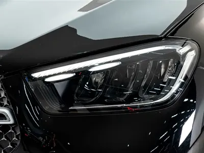 Mercedes-Benz GLE New Energy