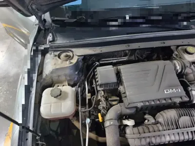 BYD Qin Plus