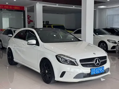 Mercedes-Benz A-Class (Import)