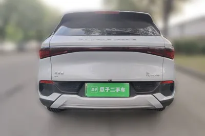 BYD Yuan Plus