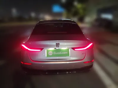 Roewe D7