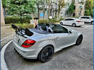 Mercedes-Benz SLK-Class