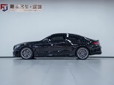 Mercedes-Benz C-Class AMG