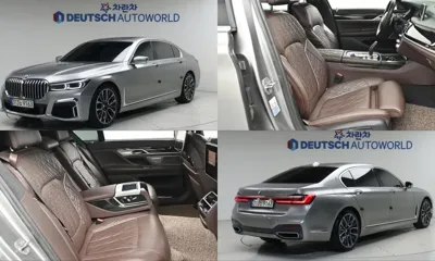 BMW 7-Series