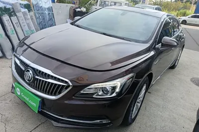 Buick LaCrosse