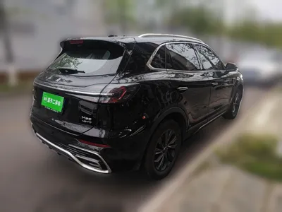 Hongqi HS5