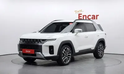 KG_Mobility_Ssangyong Torres